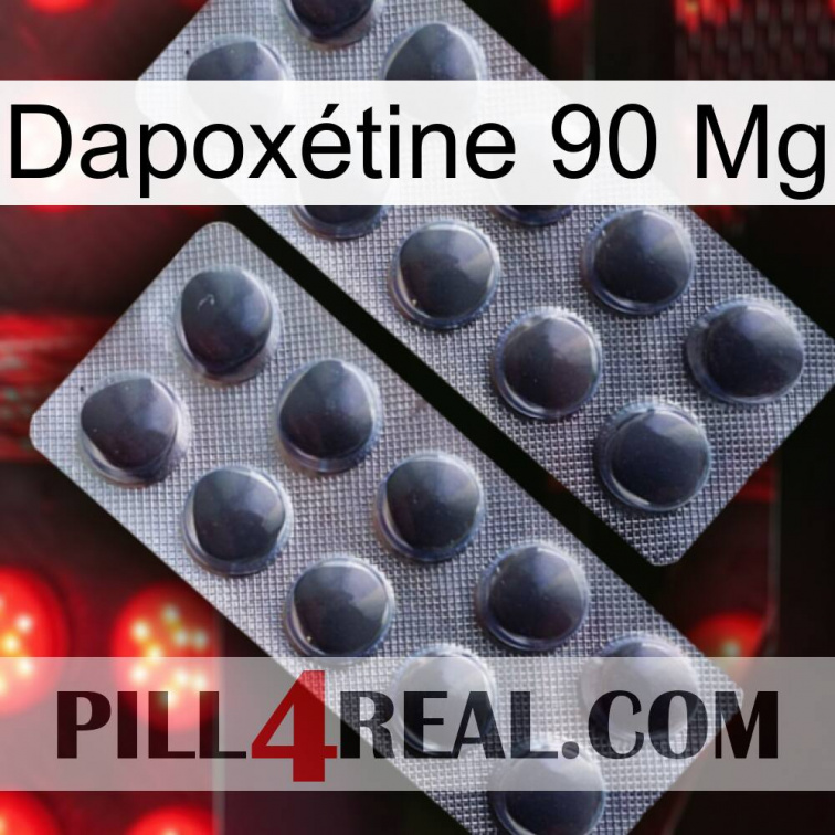 Dapoxétine 90 Mg 31